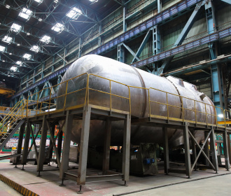 Корпус атомного реактора для АЭС «Сюйдапу» успешно прошел гидравлические испытания на Атоммаше